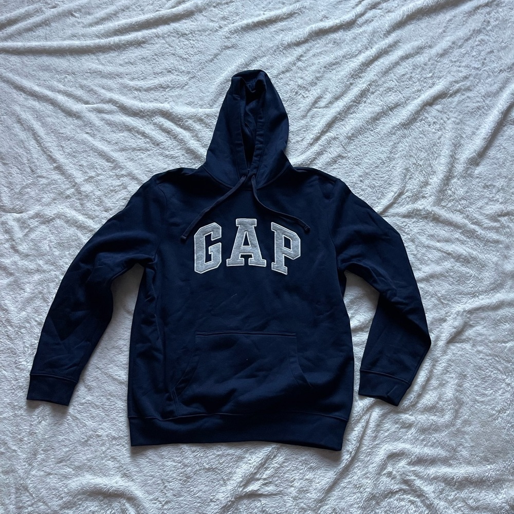 GAP navy blue hoodie
